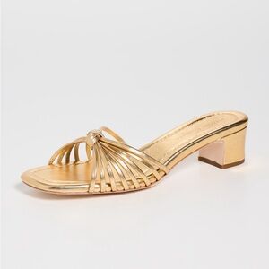 New Without Tags Loeffler Randall Hazel Knot Sandals